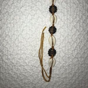 Shell Beach Bracelet or Anklet